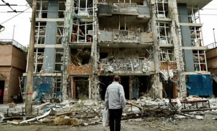 Rusia kryen sulmin më të madh ajror ndaj Ukrainës! Shkon në 14 numri i viktimave, mes tyre edhe fëmijë