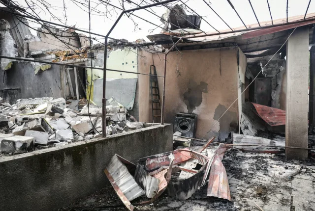 Rusia sulm masiv në Ukrainë, lëshohen 273 dronë, humb jetën një grua