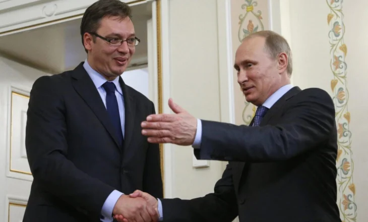 Rusia zbulon “tradhtinë”: Serbët po na qëllojnë pas shpine