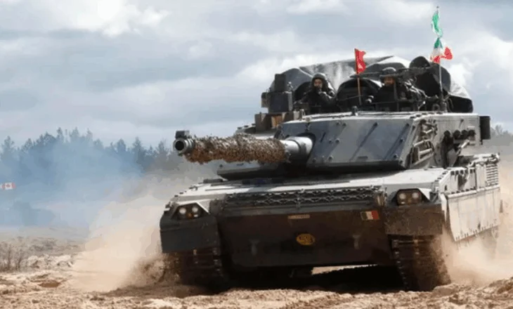 Sa armë ka aktualisht Evropa dhe çfarë i duhet për të përballuar Rusinë
