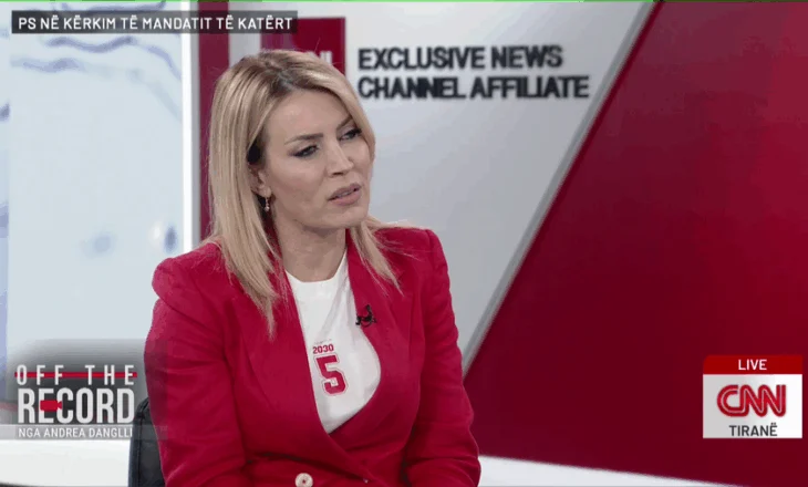 Sa mandate do të marrë PS në 11 maj? Deputetja socialiste e bindur: Jemi për rekord