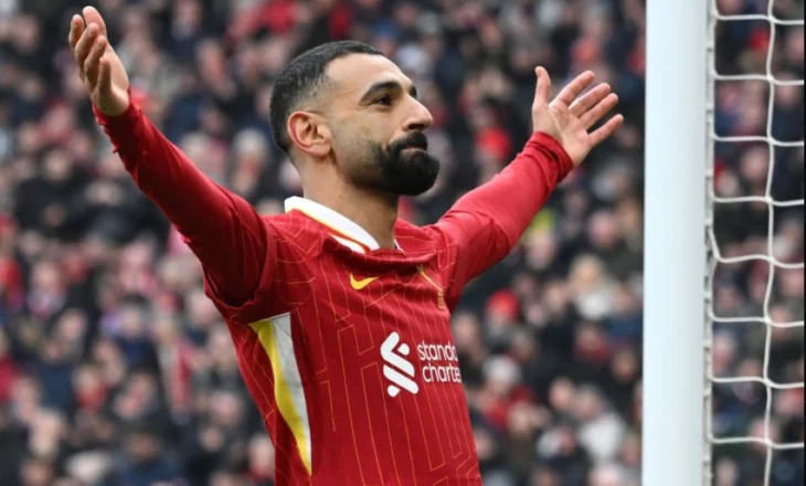 Salah: Nuk po mendoj për tërheqjen, do të luaj edhe dy vite me Liverpool e më pas të shohim