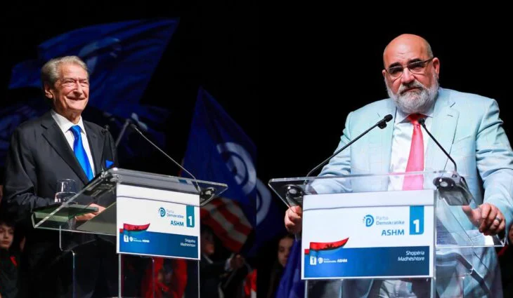 Sali Berisha disfatë katastrofike bëhet realitet profecia e Yuri Kim që demokratët “do të hanë bar”, si bëri derman…