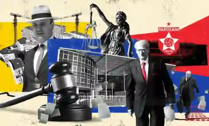 Sali Berisha në duart e drejtësisë