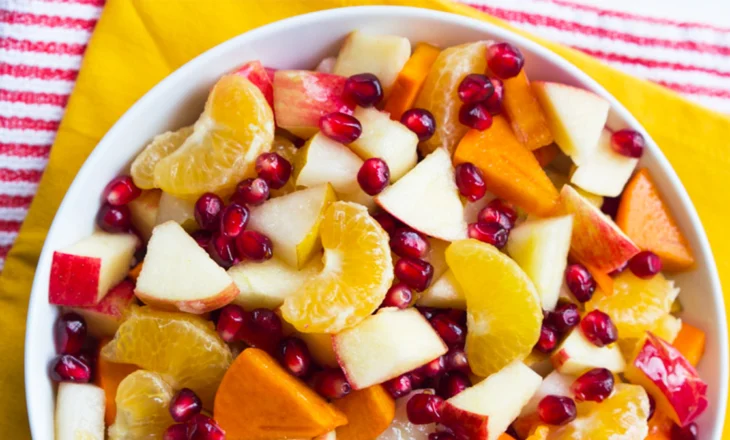 Sallata me Fruta – Rregullat e Arta që Nuk Duhen Injoruar