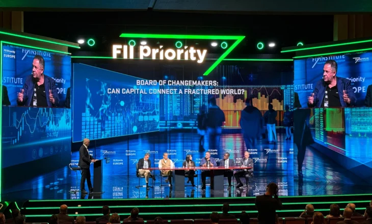 Samir Mane, i vetmi sipërmarrës nga rajoni në panelet e diskutimit të samitit global FII PRIORITY Europe që po organizohet në Tiranë