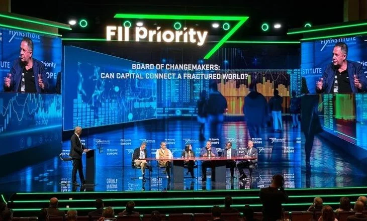 Samir Mane në samitin global FII PRIORITY Europe që po organizohet në Tiranë