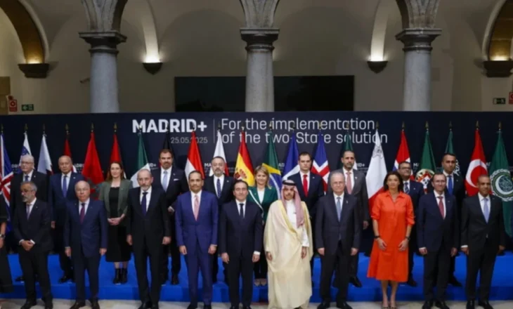 Samit për të ndalur Izraelin! Vendet arabe tubohen në Madrid: Të pezullohet marrëveshja me Izraelin!