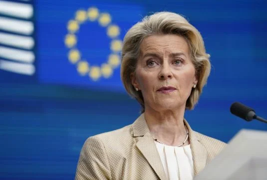 Samiti i BE në Tiranë, Ursula von der Leyen: Europa është zgjuar, i ka sytë hapur!