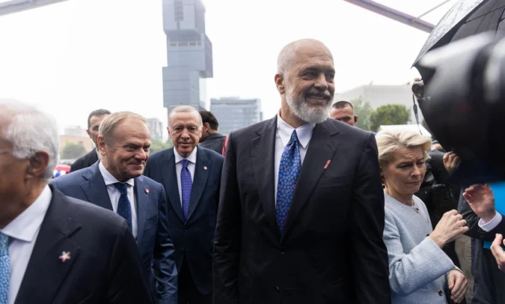 Samiti i Europës në Tiranë, 4 liderët që u larguan më herët
