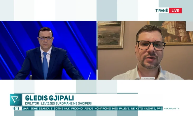 Samiti i Komunitetit Politik Europian në Tiranë, Gjipali: Ngjarje pozitive, ndikon drejtpërdrejt në anëtarësimin në BE!