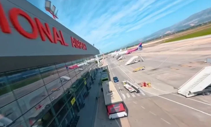 Samiti i Komunitetit Politik Evropian në Tiranë, aeroporti me njoftim për pasagjerët