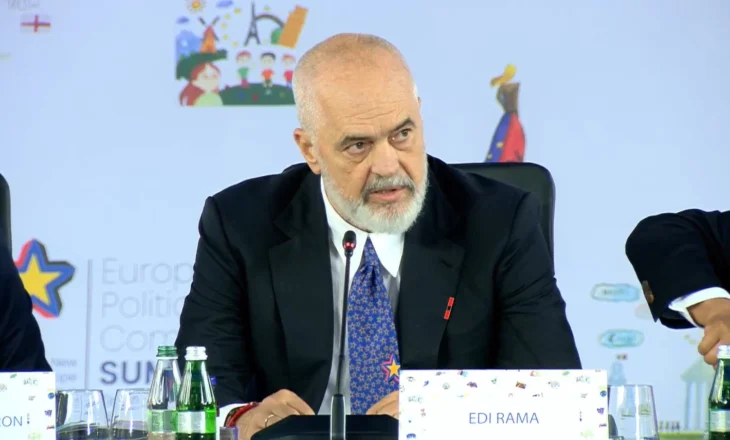 Samiti i Komunitetit Politik Evropian në Tiranë, Rama: Nder i jashtëzakonshëm për Shqipërinë që t’ju mirëpresë!
