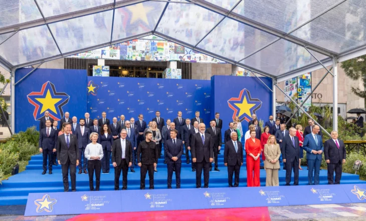Samiti i Komunitetit Politik/ Rama pret liderët europianë, vlerësohen reformat integruese
