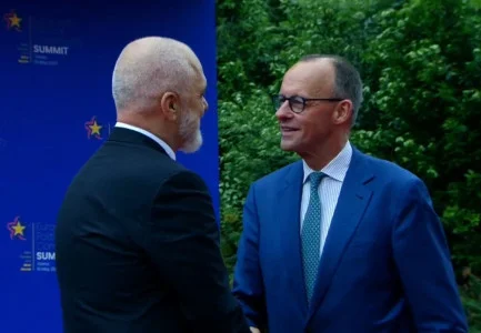Samiti/ Merz: Qëllimi im, të bashkëpunoj me sa më shumë liderë të BE
