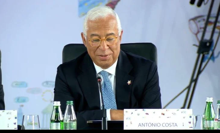 Samiti në Tiranë, presidenti i Këshillit Europian: Evropa duhet të jetë e bashkuar, paqja pa mbrojtje është iluzion
