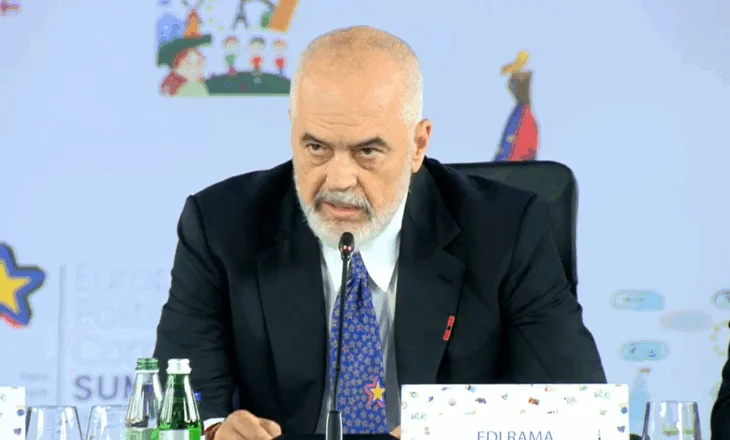 Samiti në Tiranë, Rama: Zoti e shpëtoi Trumpin nga plumbi sepse i plotëfuqishmi kishte një plan për Europën