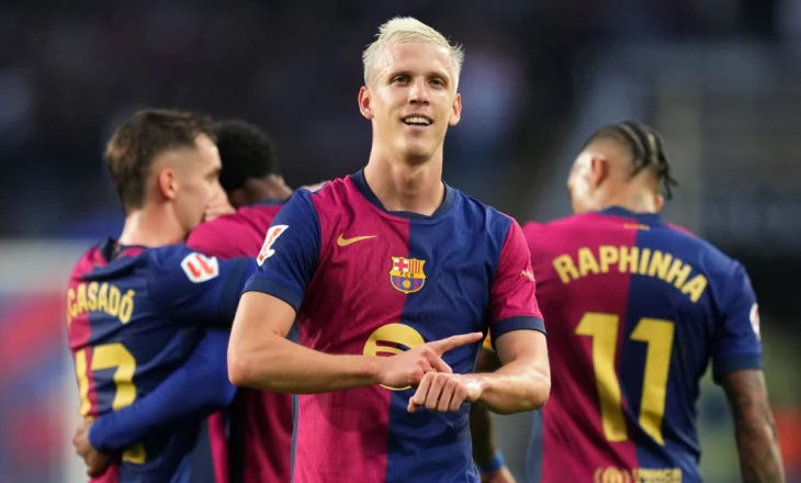 “San Siro” i mbushur plot, Dani Olmo nuk trembet: Të luajturit në një stadium të tillë na motivon