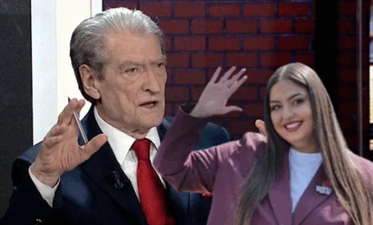 Sara Mila i përgjigjet Berishës: Nëse do jemi në autobus do çohem dhe do të liroj vendin