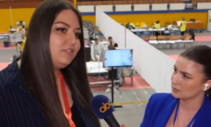 Sara Mila ironike për Berishën: Më bëri reklama fantastike, do e falenderoj!