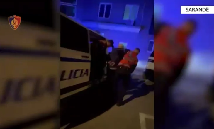Sarandë – Arrestohet 48-vjeçari që vodhi me dhunë një dyqan dhe tentoi përdhunim