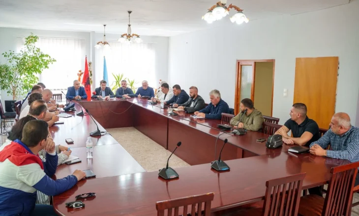 Sarande – Mblidhet Task-Forca për sezonin turistik veror 2025