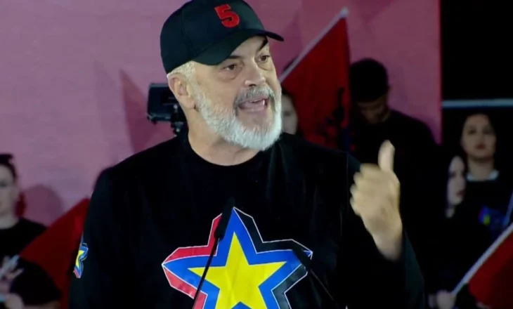 “S’e kuptojnë se do t’i mundim thellë e më thellë”, Rama në mbylljen e fushatës: 20 mandate në Tiranë, 78 në të gjithë vendin