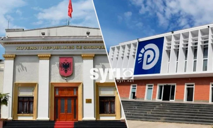 Seanca e nesërme në Kuvend/ Kryetari i Grupit Parlamentar të PD-së mesazh deputetëve demokratë