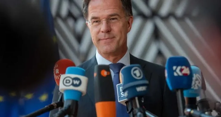 Sekretari i Përgjithshëm i NATO, Mark Rutte pret dakordësim për rritjen e shpenzimeve të mbrojtjes