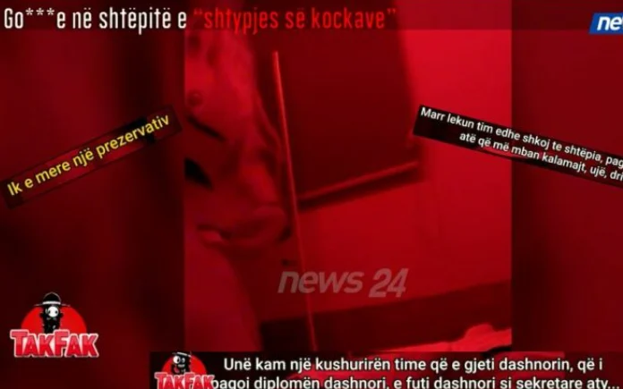 Seks dhe “shtypje” kockash në qendrat e masazheve, “Tak-Fak” zbulon se çfarë ndodh brenda dritave të kuqe: