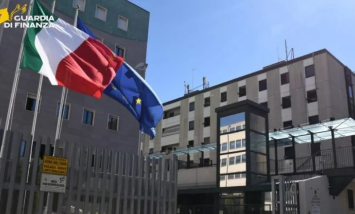 Sekuestrohen 5 kg kokainë në Itali, në pranga dy shqiptarë