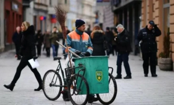 Sëmundjet e përhapura nga minjtë shkaktojnë krizë në Sarajevë