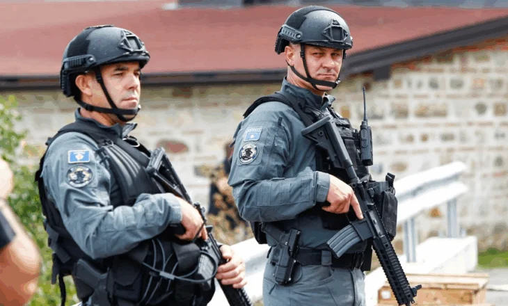 Serbia lëshon fletëarrest për policin e Kosovës
