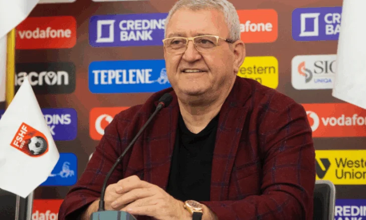 “Serbia nuk është më e mirë se ne, luftojmë për vendin e dytë”! Rrëfimi i Armand Dukës, flet edhe për praninë e madhe të tifozëve në Europianin U-17