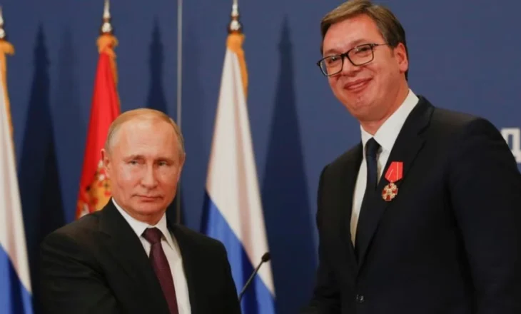Serbia thotë se do t’i hetojë akuzat nga Rusia se e furnizoi Ukrainën me armë