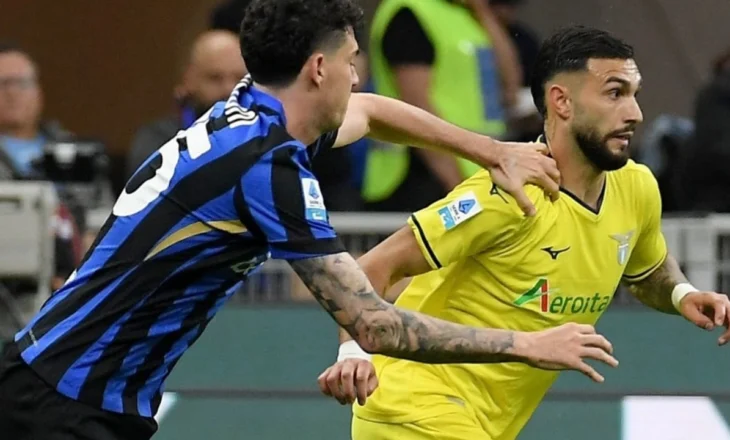 Serie A/ Interi nuk përfiton nga gafa e Napolit, Lazio barazon në fund zikaltrit! Titulli vendoset javën e fundit