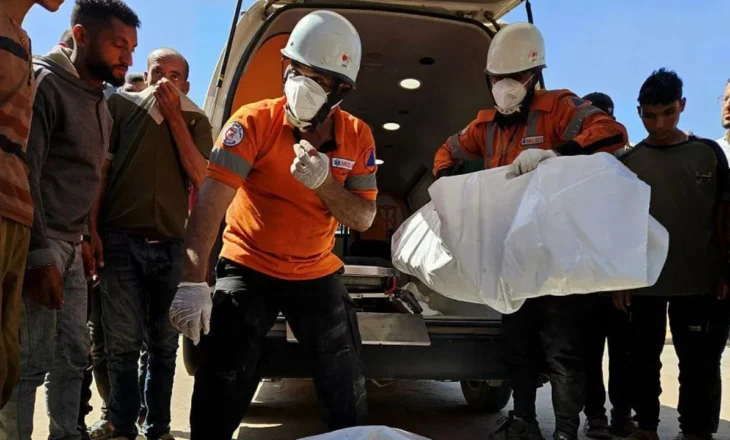 Sërish bombardime në Rripin e Gazës, një mjeke palestineze humb 9 fëmijët në një natë
