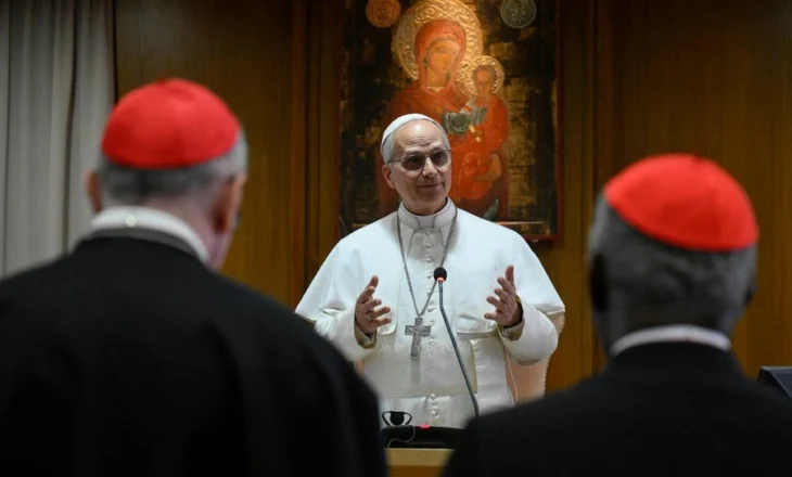 Sfida më e madhe e njerëzimit, sipas Papa Leonit XIV