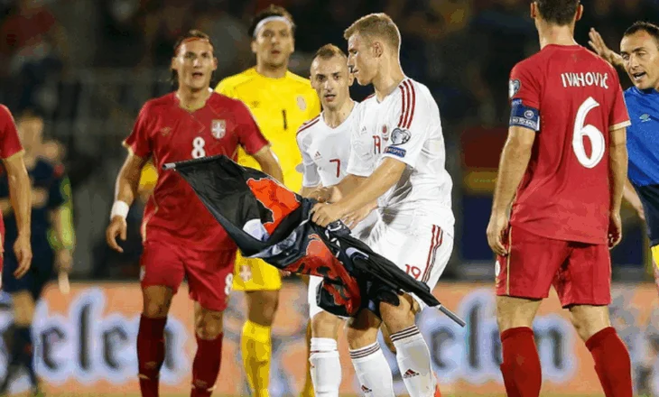 Sfida me Shqipërinë, Serbia publikon listën me futbollistët e përzgjedhur