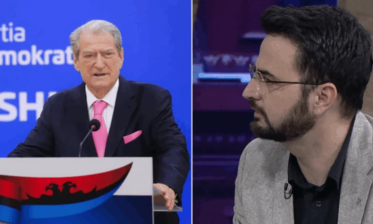 Shabani: Nëse do të ishim bashkuar me Sali Berishën, do të kishim më pak vota, ujërat e bardha nuk duhen përzier me të zezat