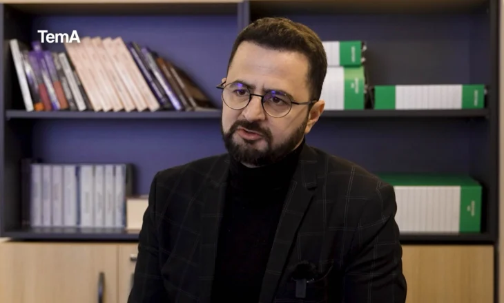 Shabani: Synimi ynë, t’i pamundësojmë qeverisjen Ramës dhe Berishës