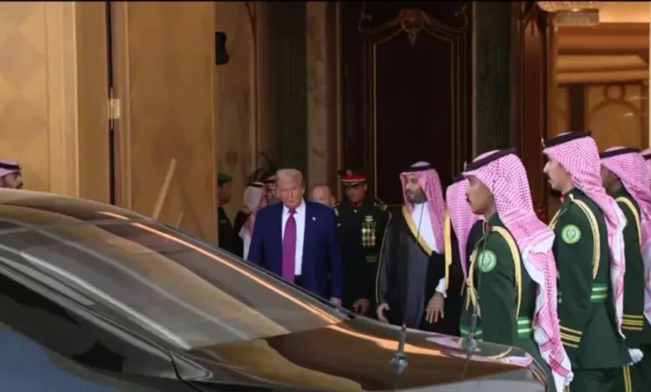 SHBA dhe Arabia Saudite arrijnë dakordësinë, nënshkruajnë marrëveshjen prej 142 miliardë dollarësh për armët