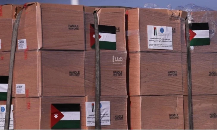 SHBA dhe Izraeli afër një marrëveshje për të vijuar futjen e ndihmave në Gaza, zinxhiri i ri furnizues nuk do kontrollohet nga Hamasi