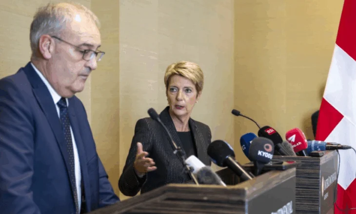 SHBA konsideron Zvicrën si partnerin kryesor tregtar/ ‘Bisedimet po përshpejtohen’