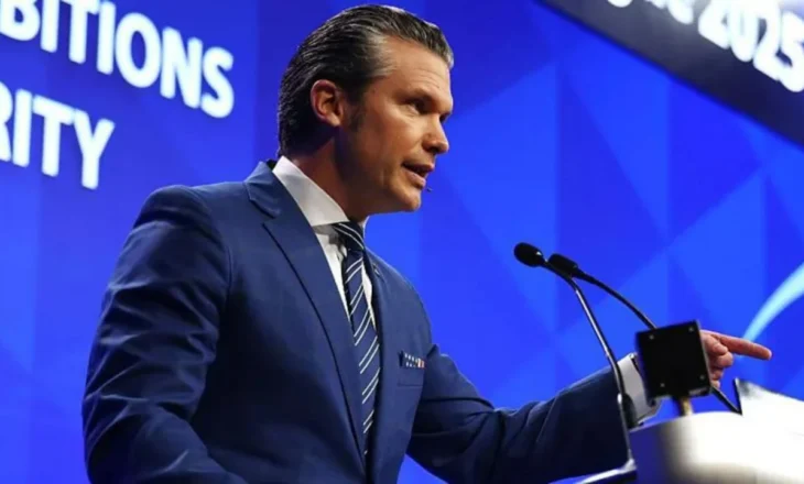 SHBA paralajmëron për kërcënim të menjëhershëm nga Kina ndaj Tajvanit! Hegseth thirrje Azisë: Forconi mbrojtjen