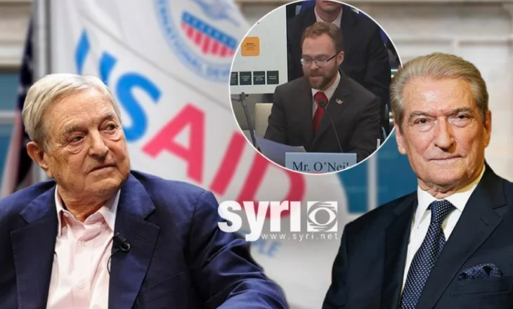 SHBA rrëzon non-gratën për Berishën/ Gazetari që dëshmoi në Kongresin amerikan: Vepër e Sorosit, drejtësia e kapur nga Rama