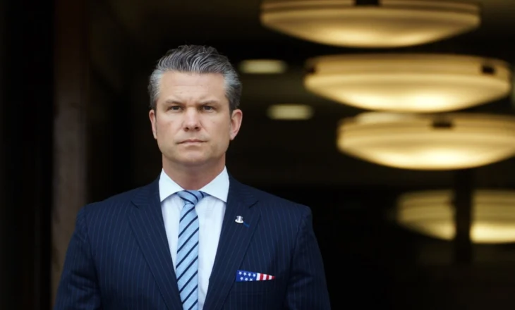 SHBA, Sekretari Hegseth urdhëron uljen me 20% të oficerëve të lartë në Pentagon
