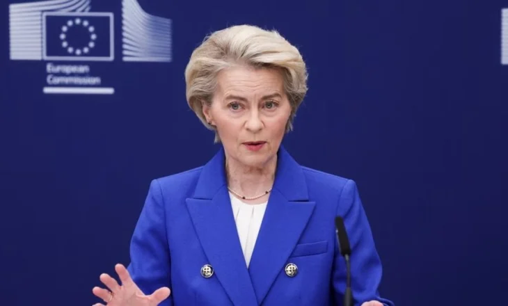 Shefja e Komisionit Europian dënon ashpër sulmet izraelite në Gaza: Vr*sja e fëmijëve është e neveritshme