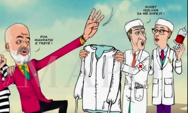 Shëndetësia bëhet, dhe shpejt bile, por kurrë me këta që e rrënuan për 12 vjet!