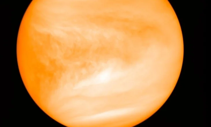 Shenja jete në Venus, NASA zbulon aktivitetin e lashtë tektonik në sipërfaqen e planetit